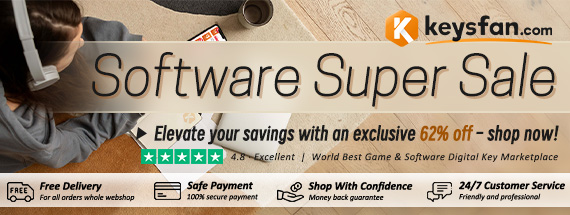 Software Super Sale