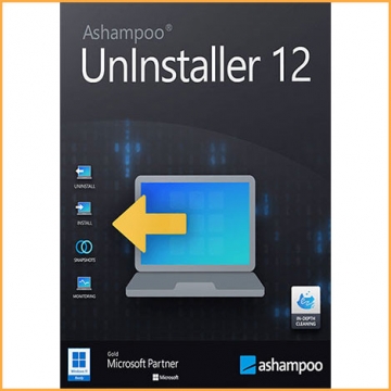 Ashampoo UnInstaller 12 - PC