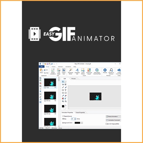 Easy GIF Animator
