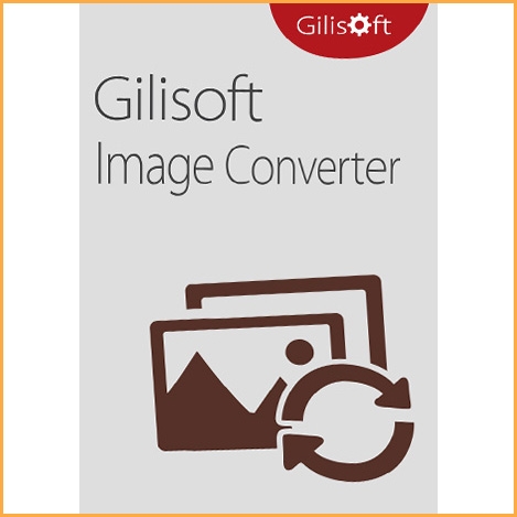 Gilisoft Image Converter - 1 PC - Lifetime 