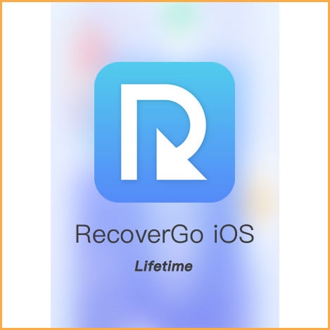 RecoverGo iOS iPhone- Lifetime