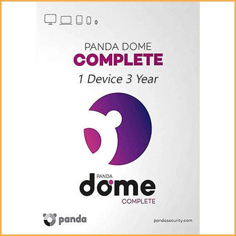 Panda DOME Complete - 1 Device - 3 Years [EU]