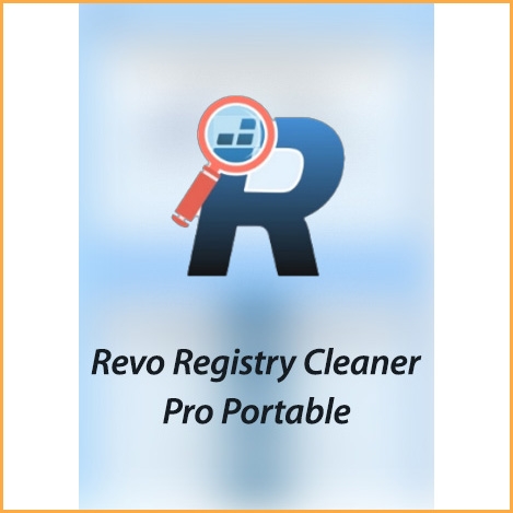 Revo Registry Cleaner Pro Portable - 1 PC - 2 Year