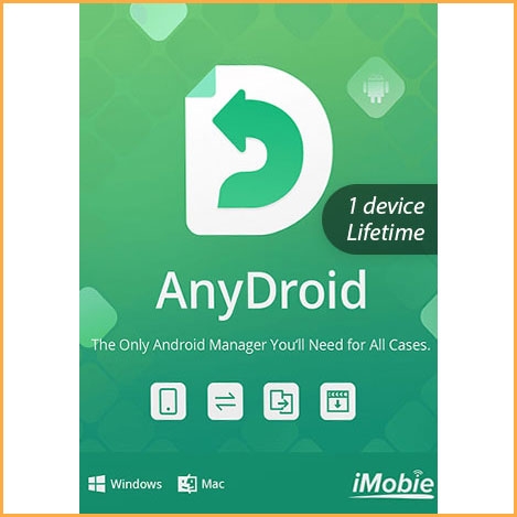  AnyDroid - 1 Device - Lifetime