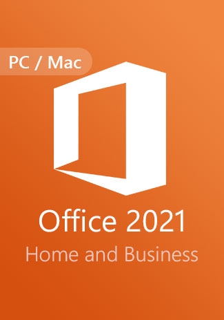 Office 2021 Home and Business Key - PC/Mac