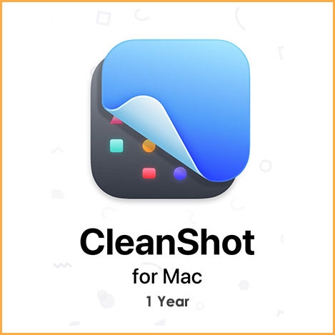 CleanShot X - Mac- 1 Year