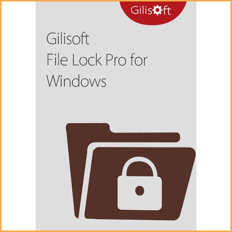 Gilisoft File Lock Pro - 1 PC - Lifetime