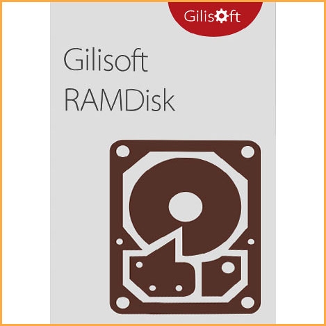 Gilisoft RAMDisk - 1 PC - Lifetime