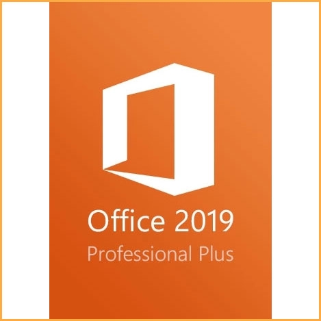 Office 2019 Professional Plus Key - 1 PC