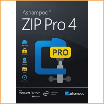 Ashampoo ZIP Pro 4