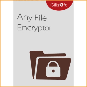 Gilisoft Any Files Encryptor - 1 PC - Lifetime