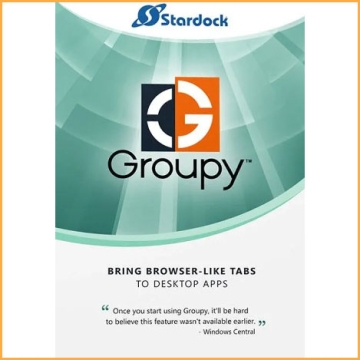  Groupy - 1 PC