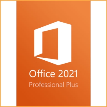 Microsoft Office 2021 Pro Plus Key