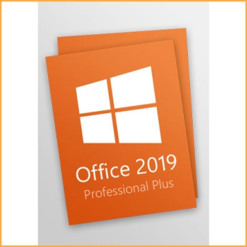 Office 2019 Professional Plus 2 Keys Pack