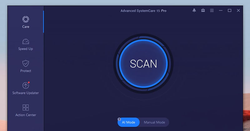 Buy IObit Advanced SystemCare 15 