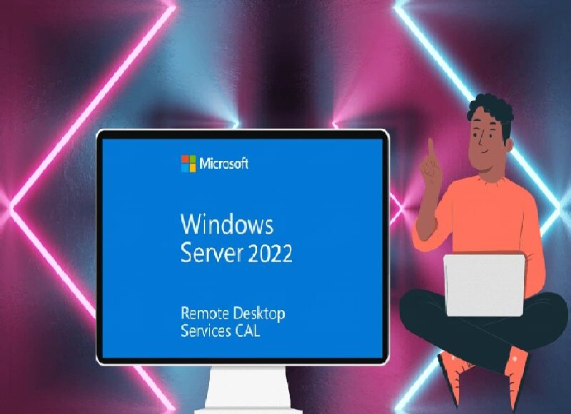 Windows Server 2022 Remote Desktop